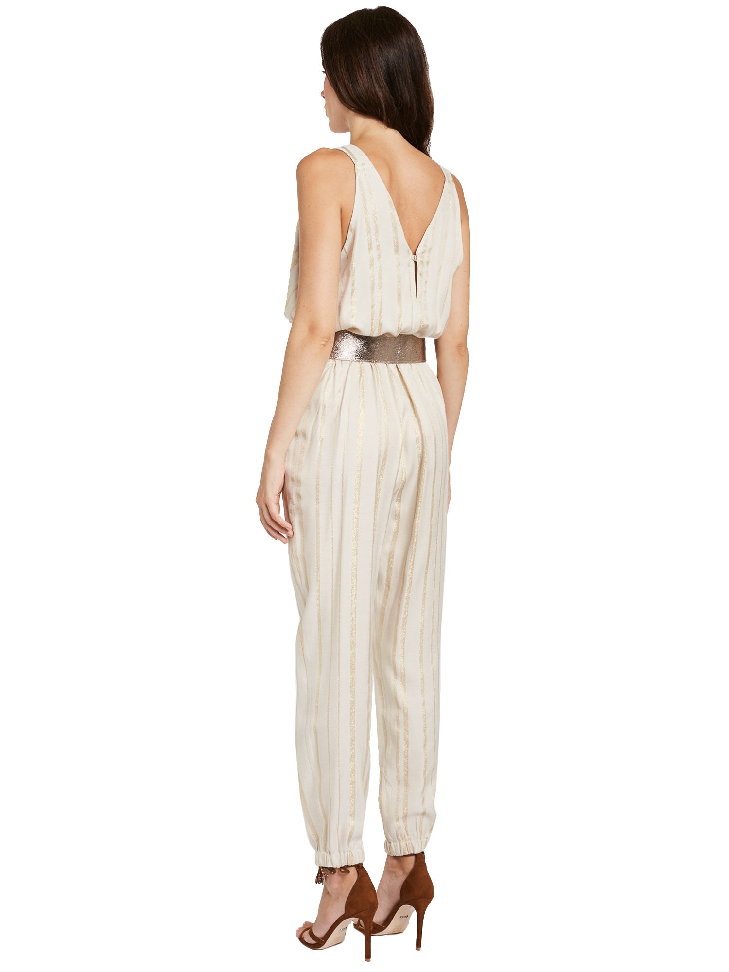 Tute eleganti Beige Gaudi