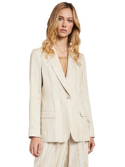 Blazer Beige Gaudi