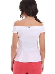 Bluse Bianco Gaudi