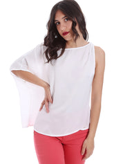 Bluse Bianco Gaudi