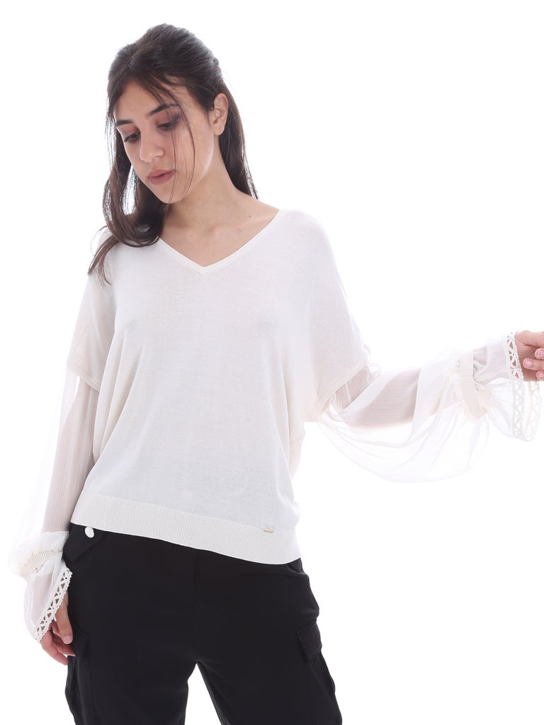 Bluse Bianco Gaudi