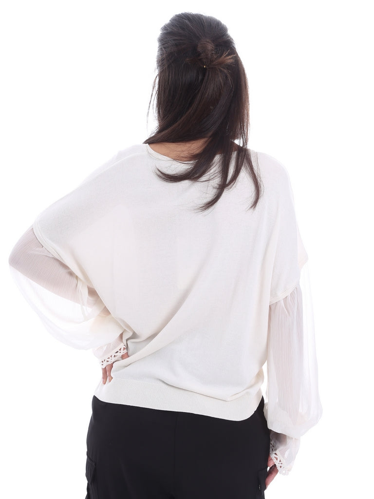 Bluse Bianco Gaudi