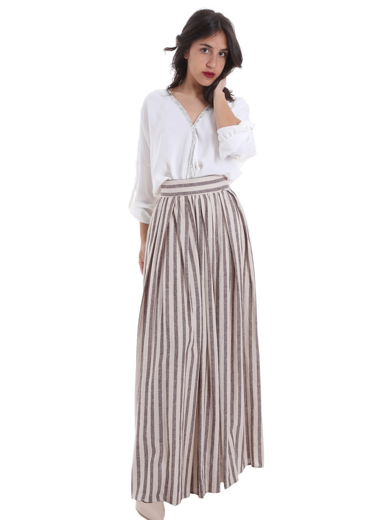 Gonne Beige Gaudi