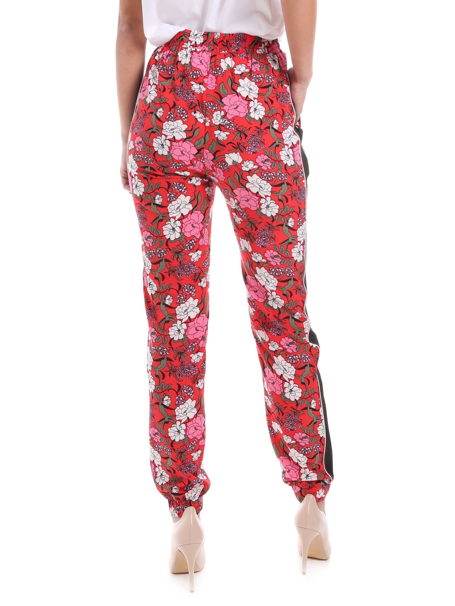 Pantaloni Rosso Gaudi Jeans