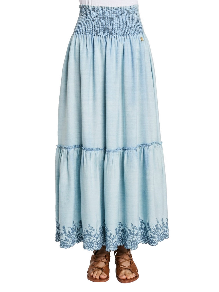 Gonne Blu Gaudi Jeans
