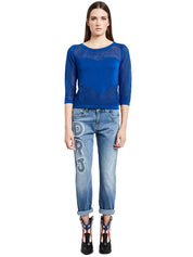 Jeans Blu Denny Rose