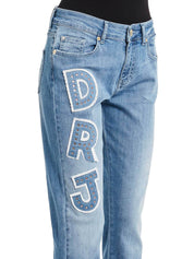 Jeans Blu Denny Rose