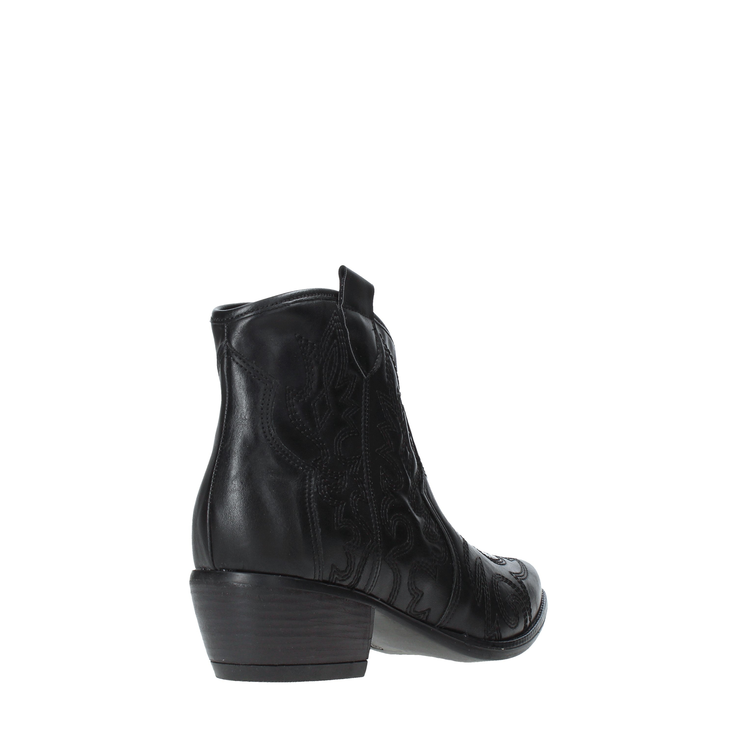 Stivaletti Nero Grace Shoes