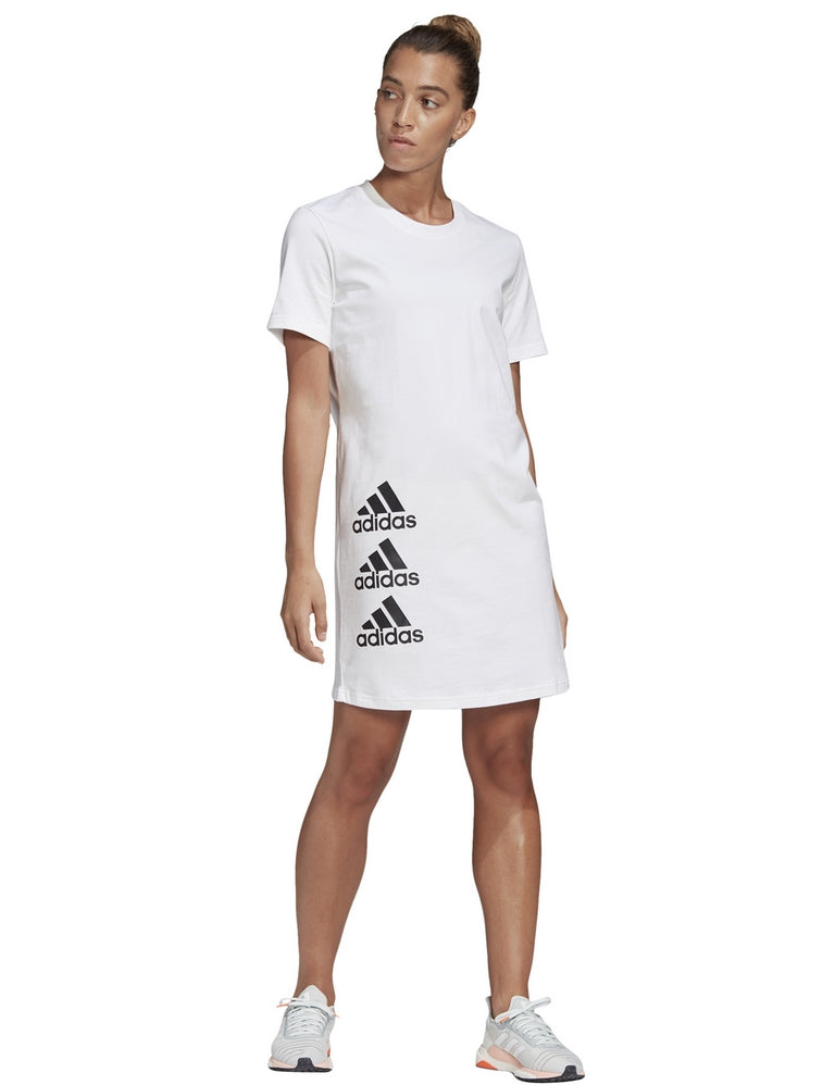 Vestiti Bianco Adidas Performance