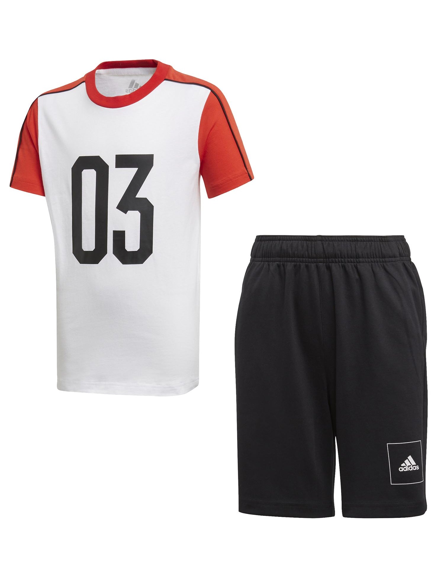 Completi Bianco Adidas Performance
