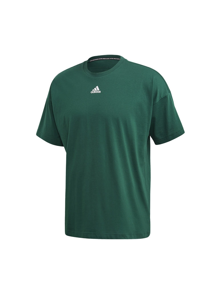 T-shirt Verde Adidas Performance