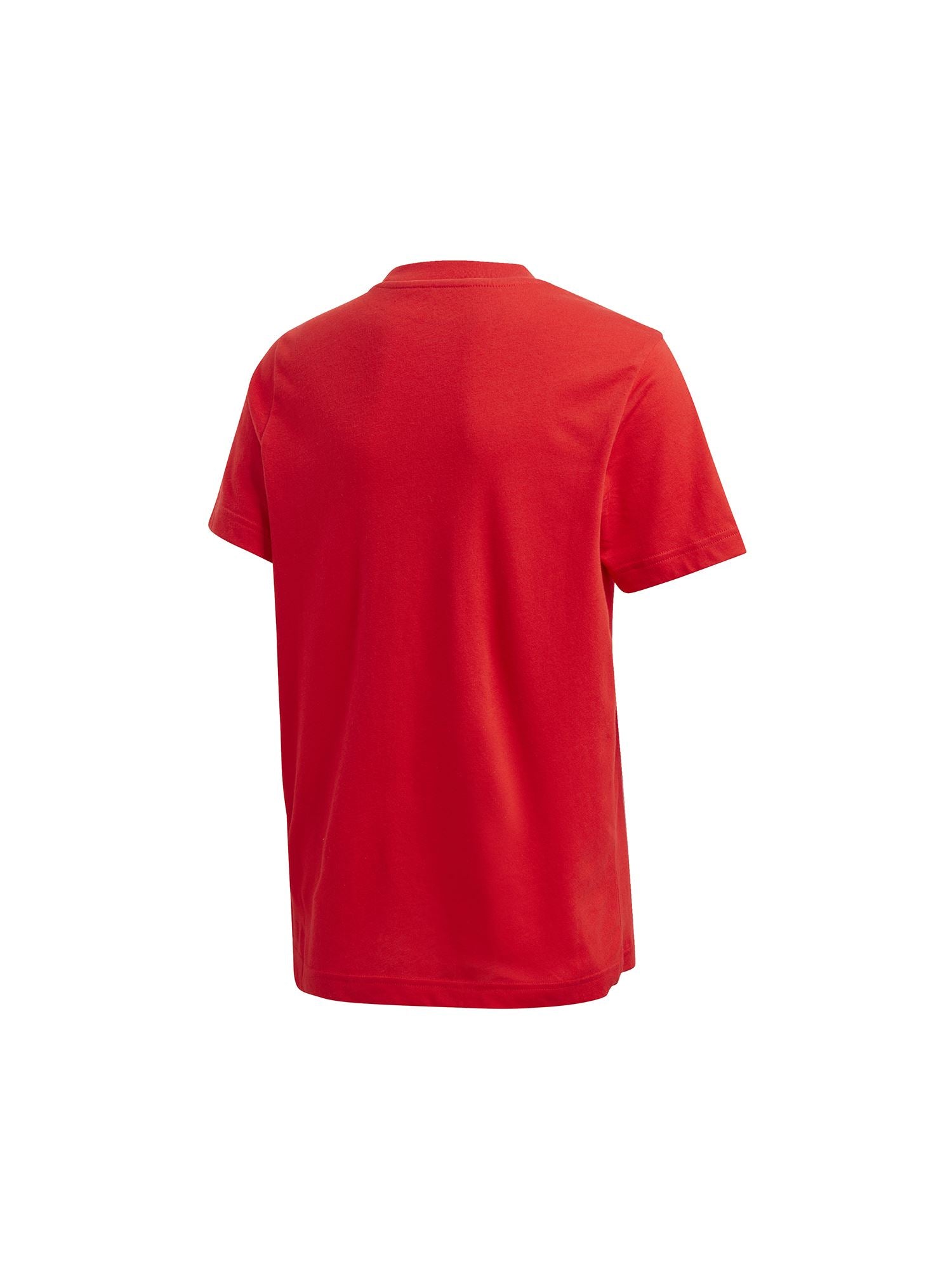 T-shirt Rosso Adidas Performance