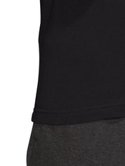 T-shirt Nero Adidas Performance