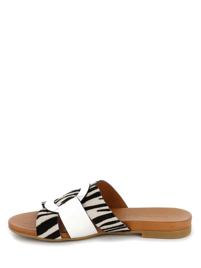 Sandali Bianco Grunland