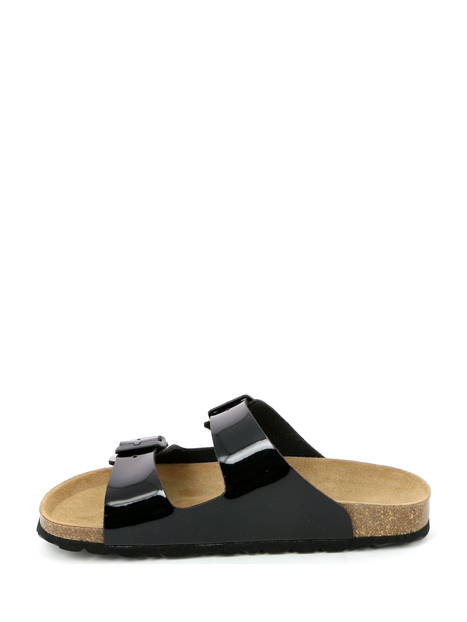 Sandali Nero Grunland