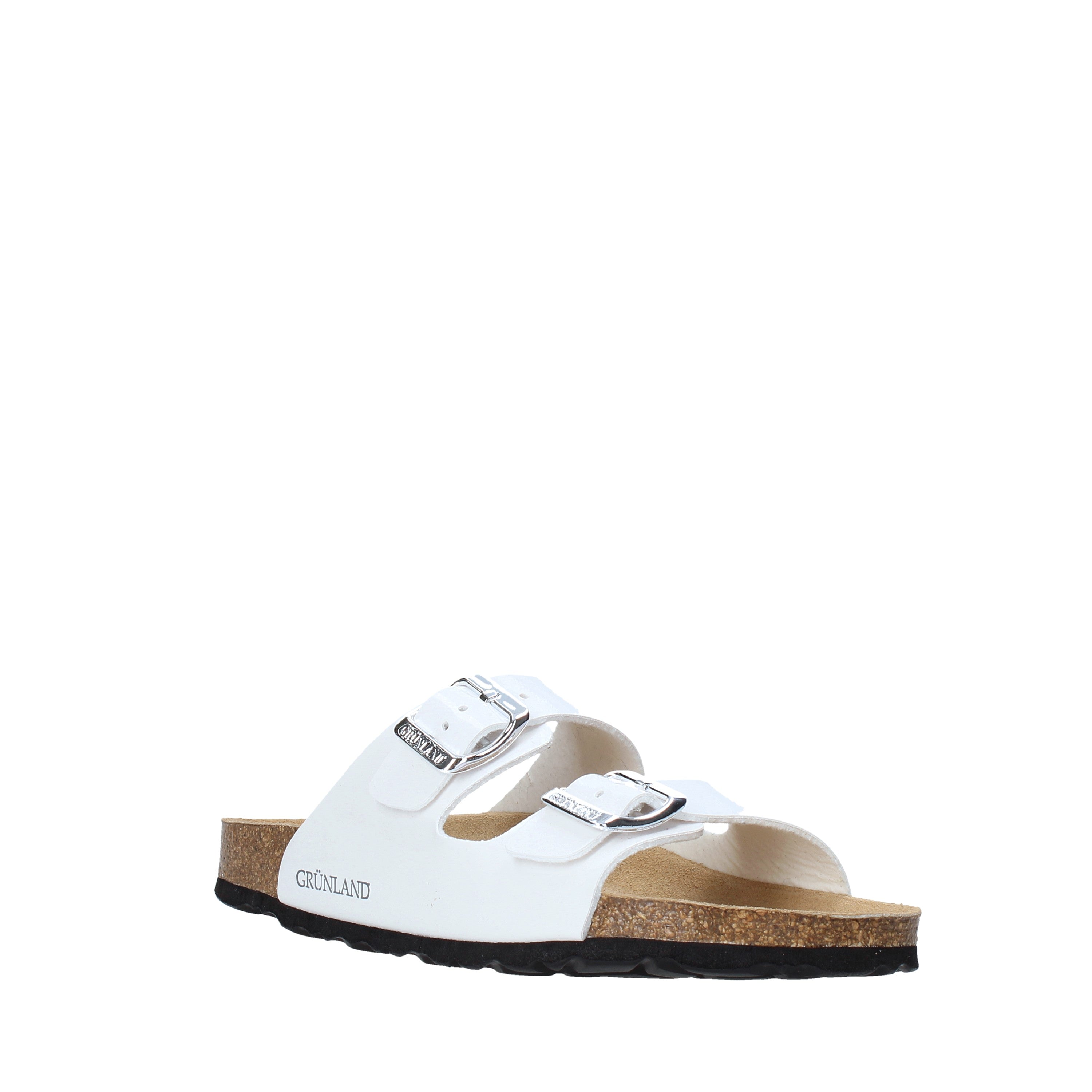 Sandali Bianco Grunland