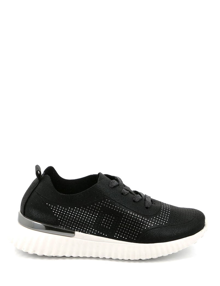 Sneakers Nero Grunland