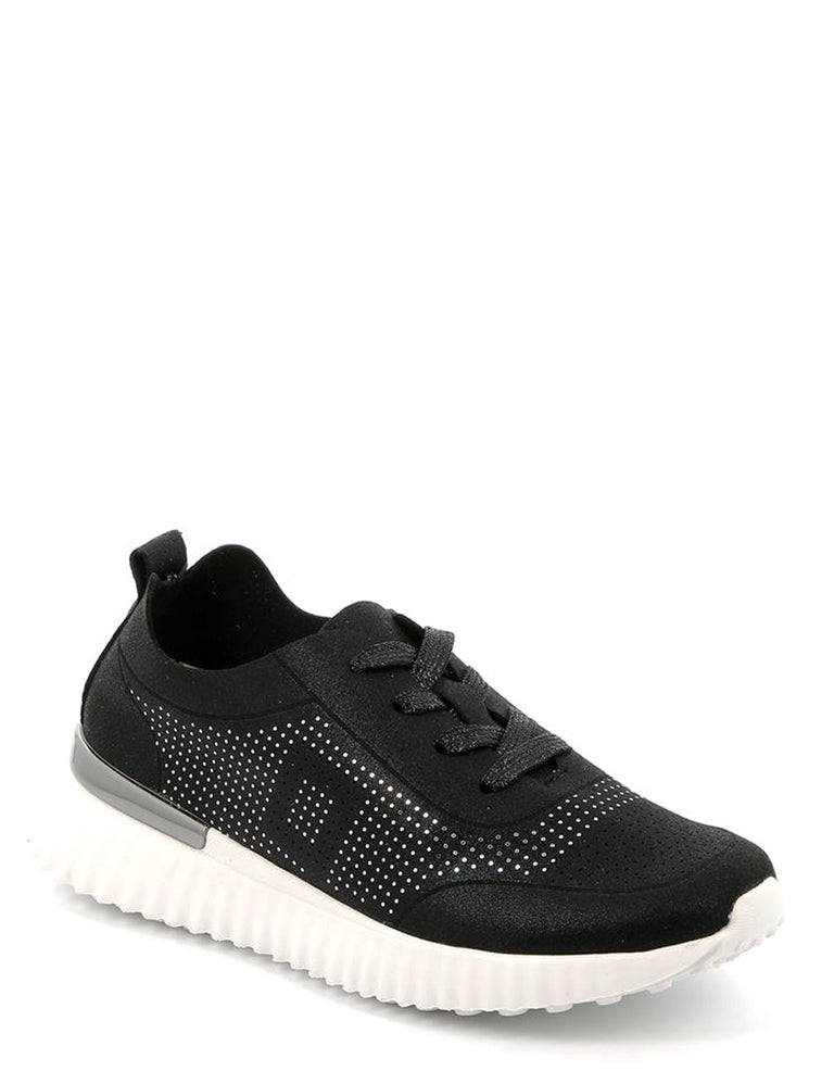 Sneakers Nero Grunland