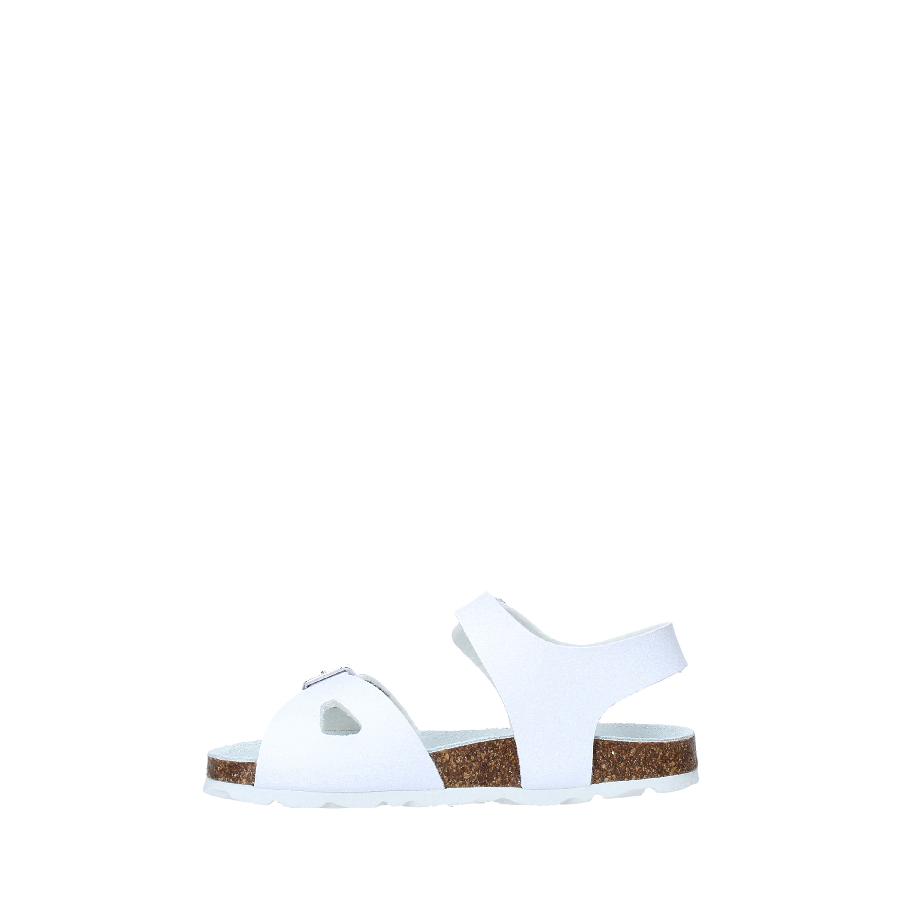 Sandali Bianco Grunland Junior