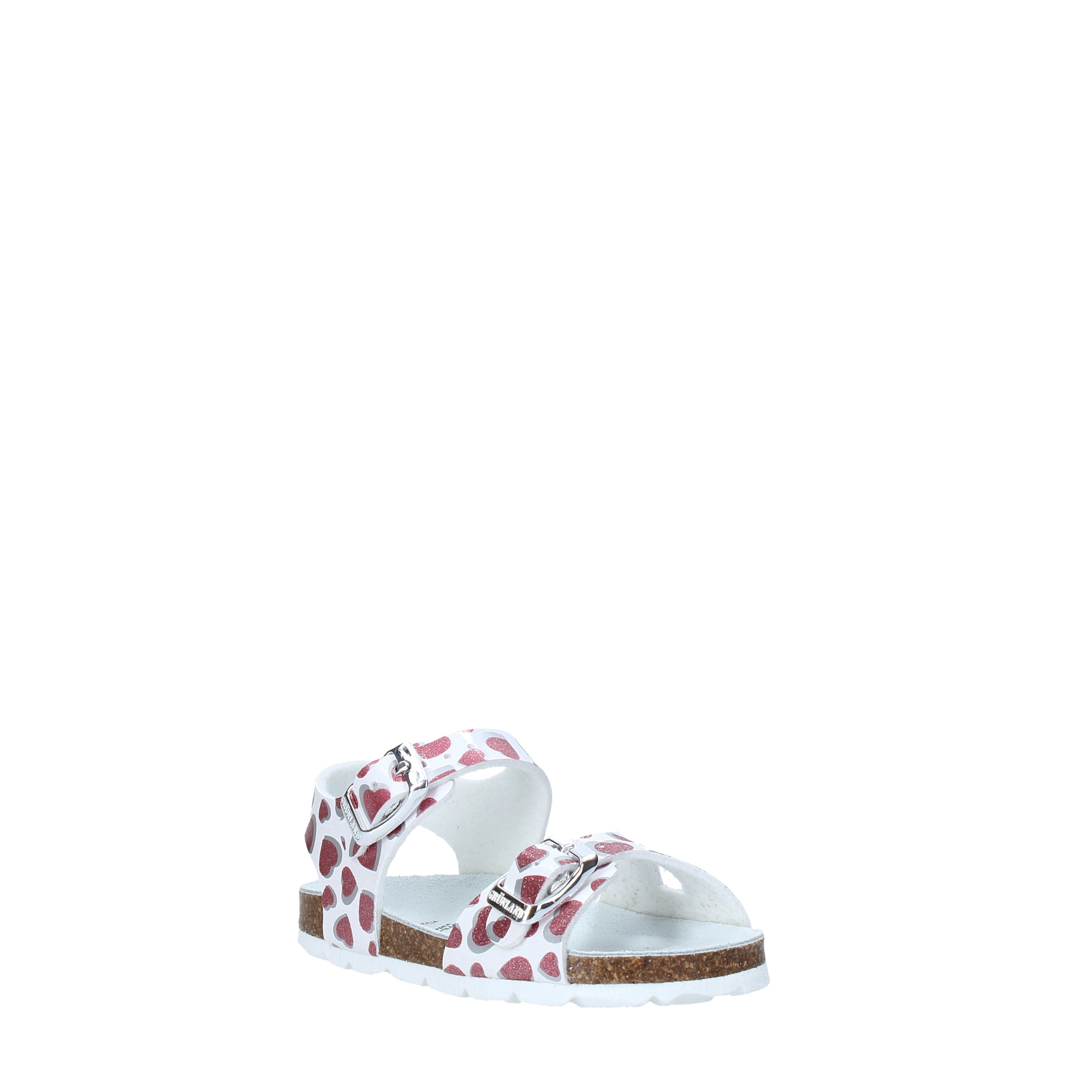 Sandali Bianco Grunland Junior