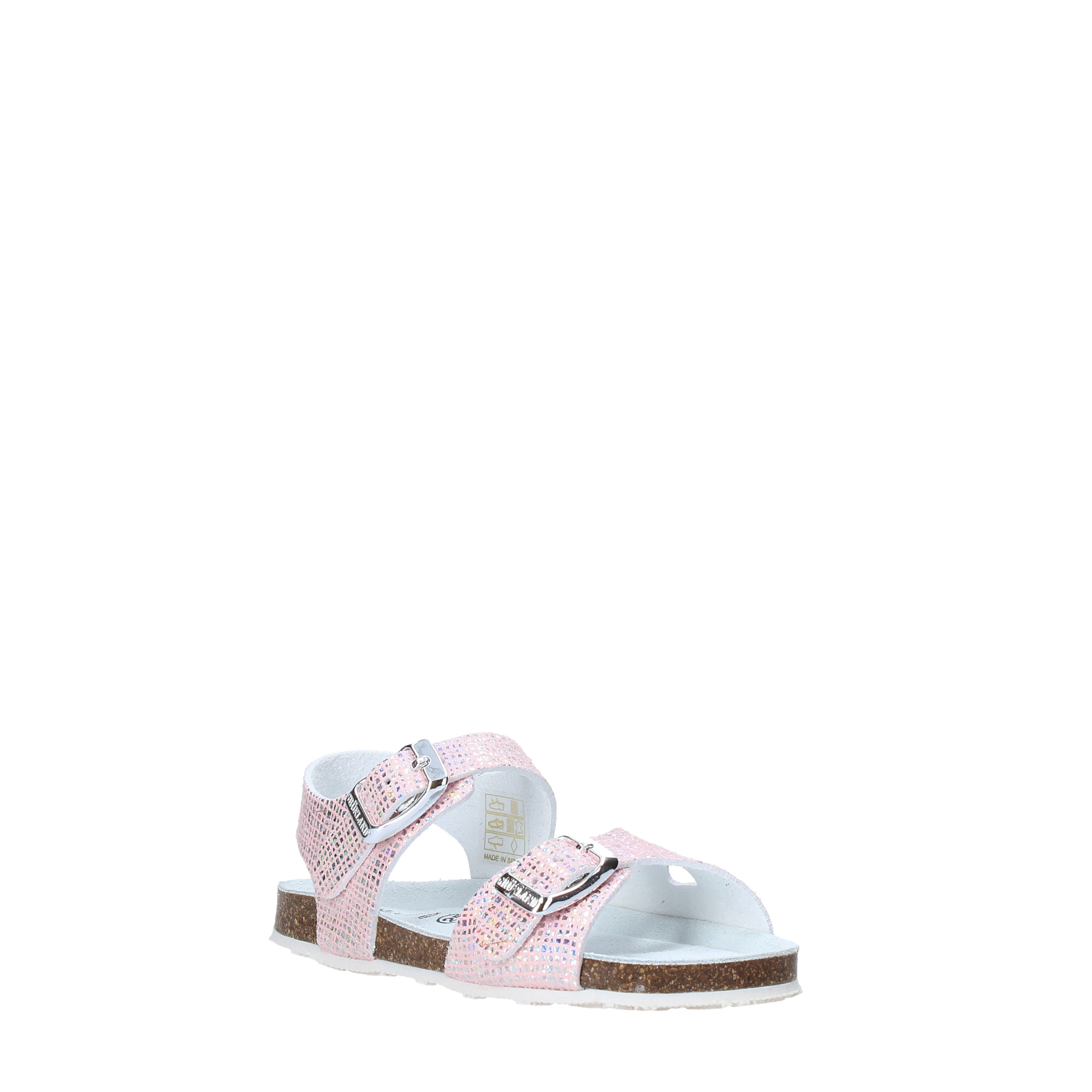 Sandali Rosa Grunland Junior