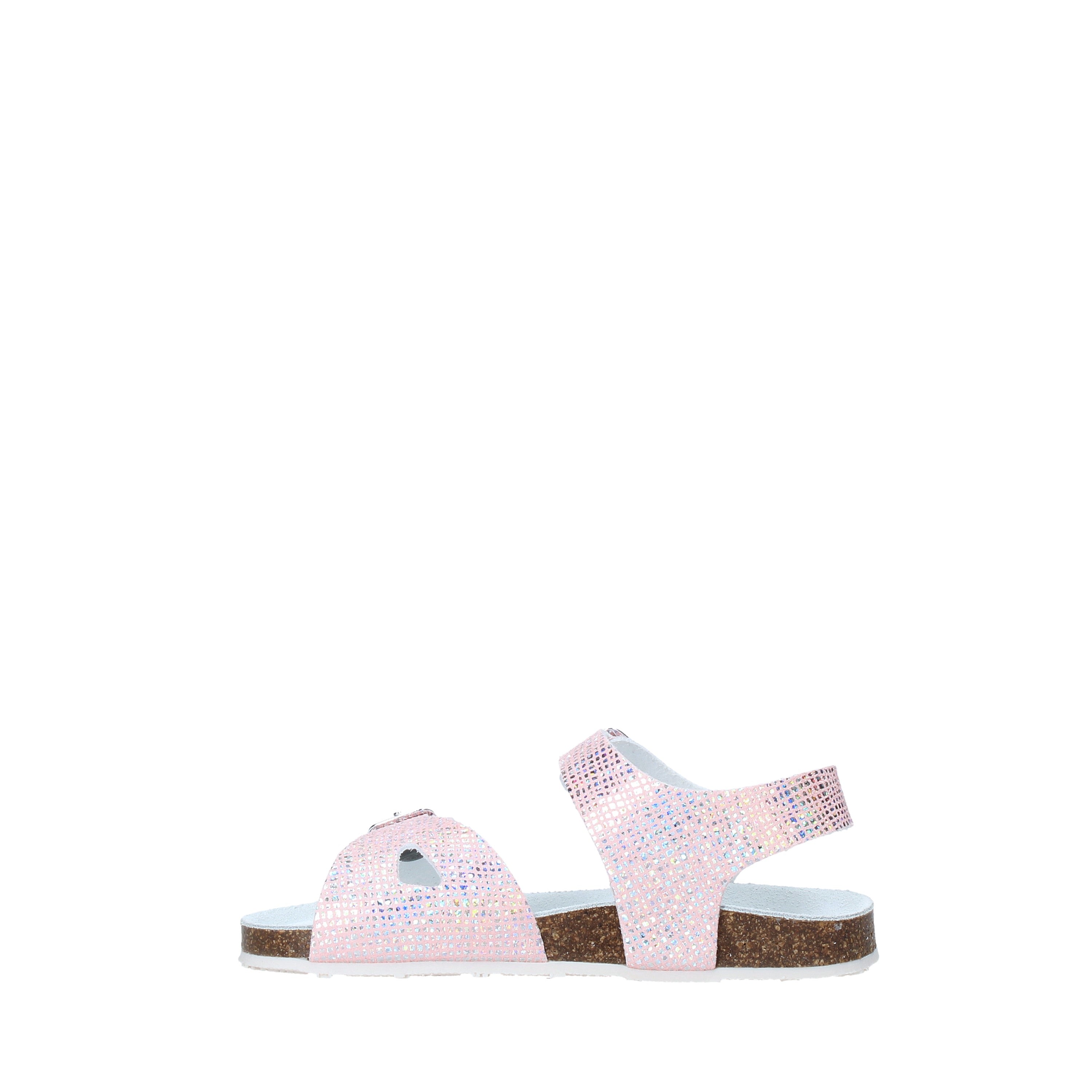 Sandali Rosa Grunland Junior