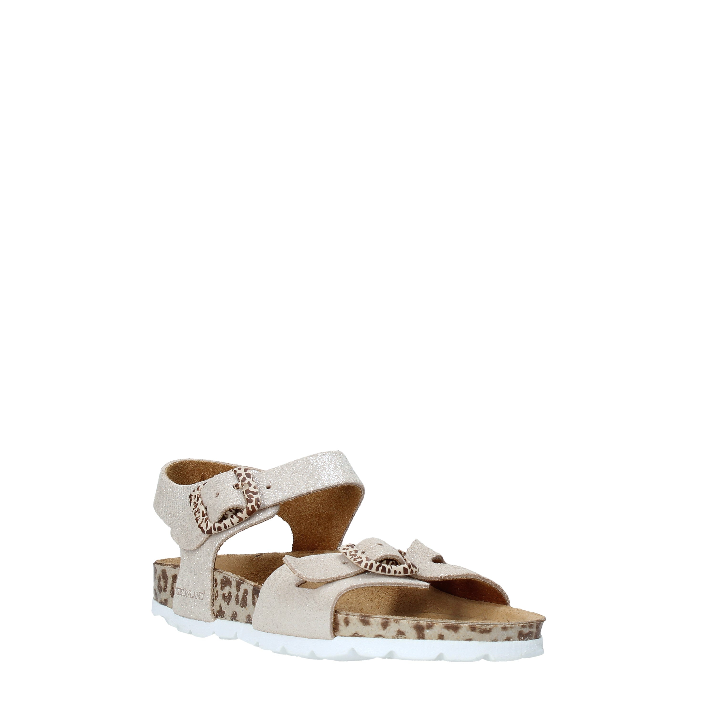 Sandali Beige Grunland Junior