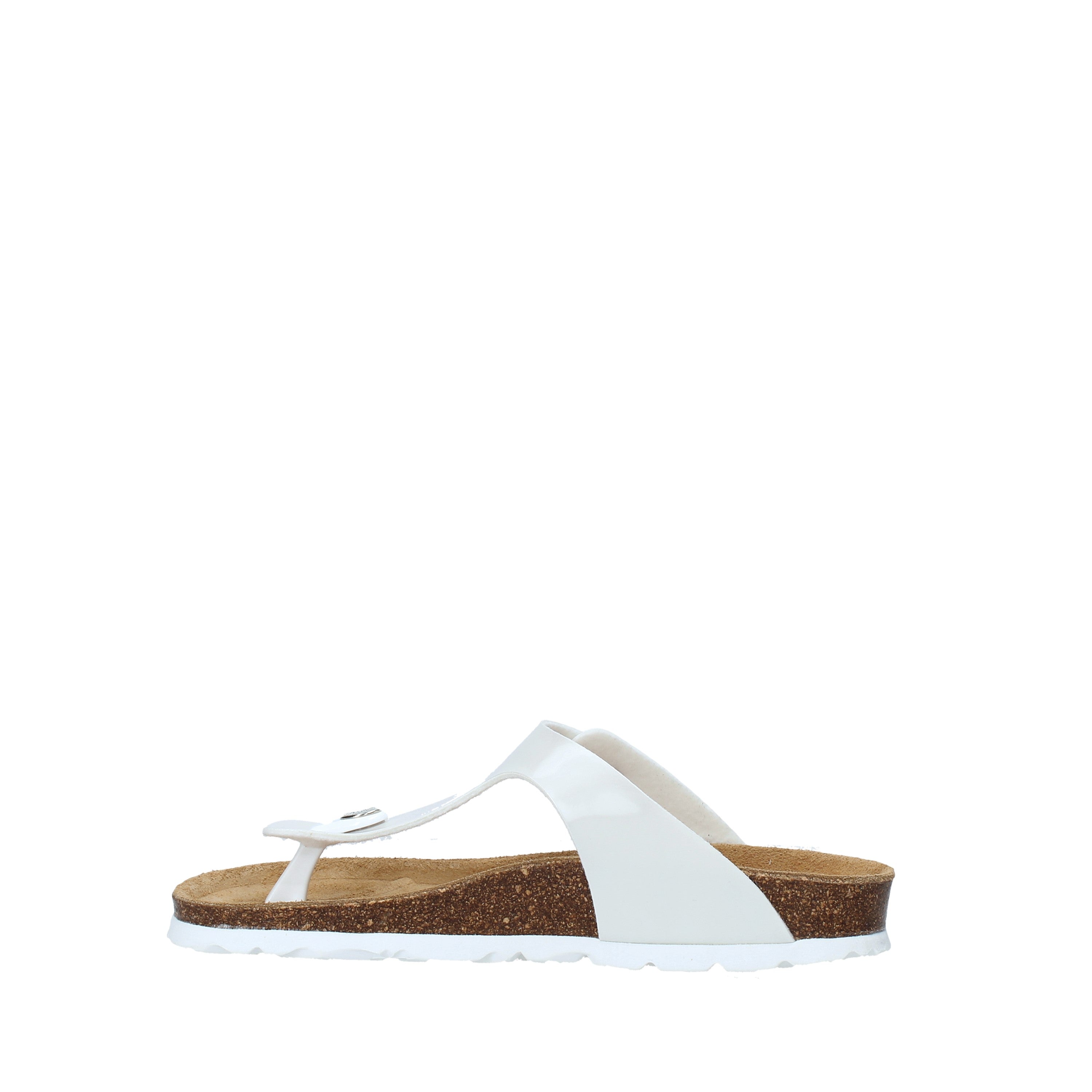 Sandali Bianco Grunland Junior