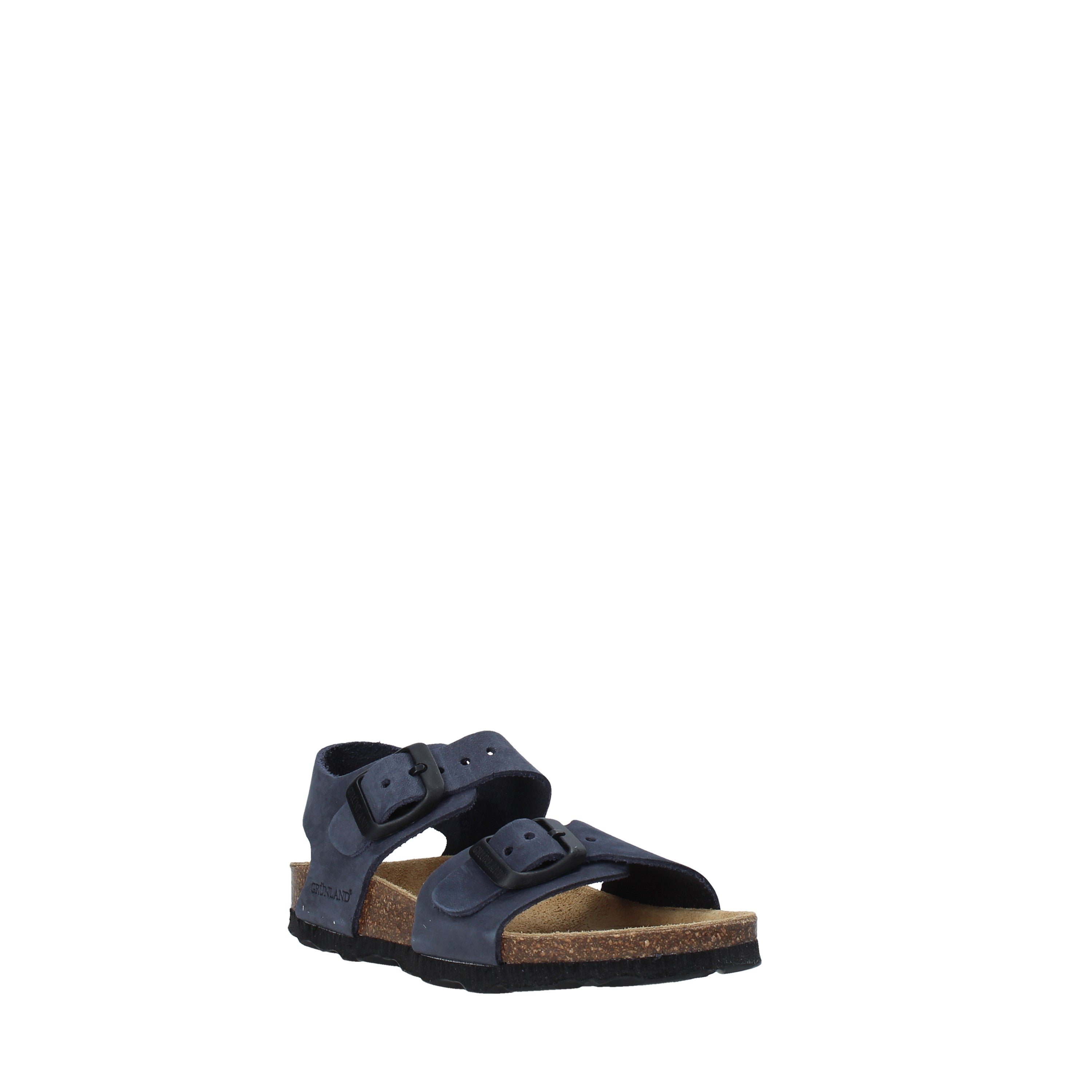 Sandali Blu Grunland Junior