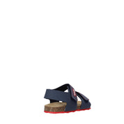 Sandali Blu Grunland Junior
