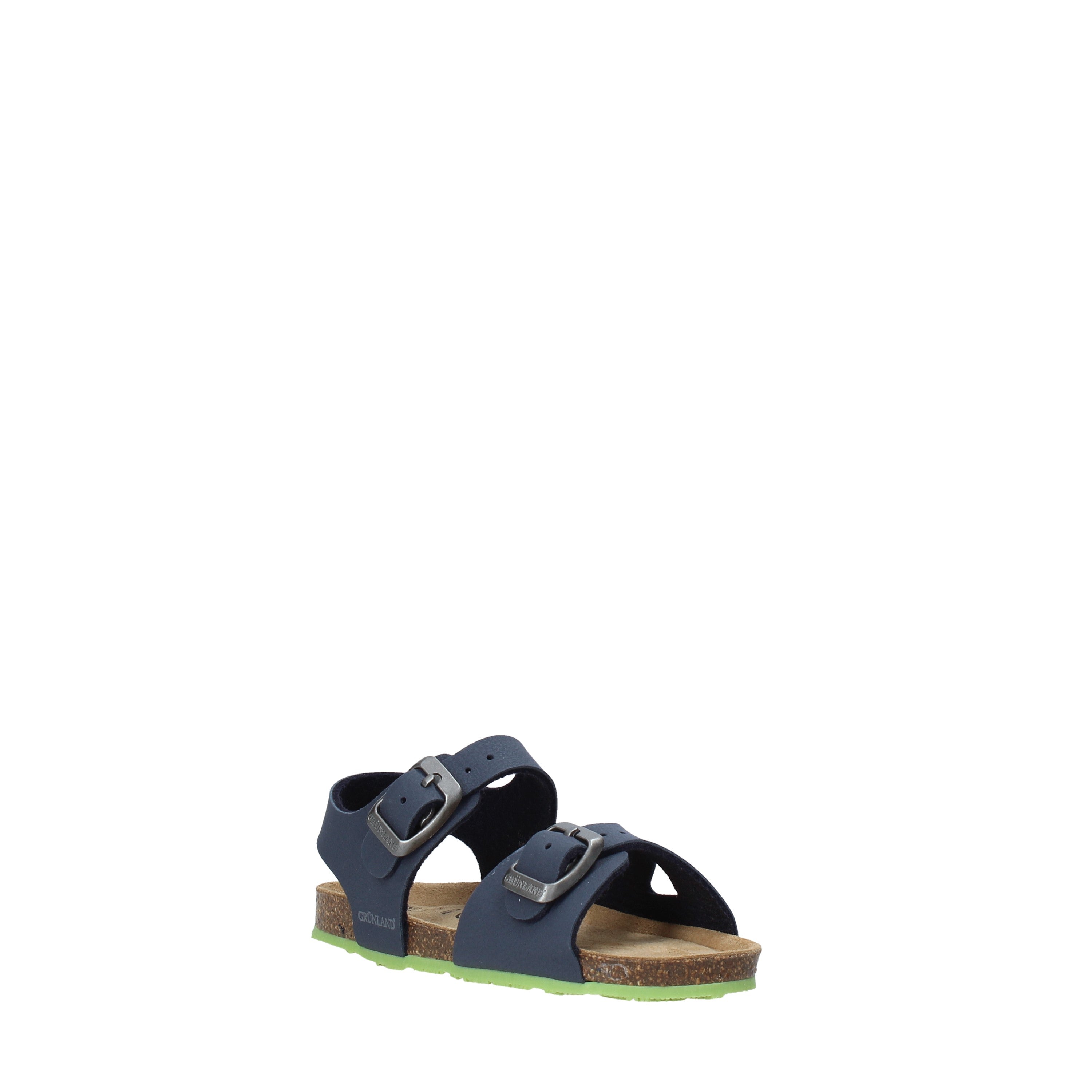 Sandali Blu Grunland Junior