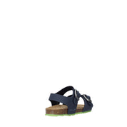 Sandali Blu Grunland Junior