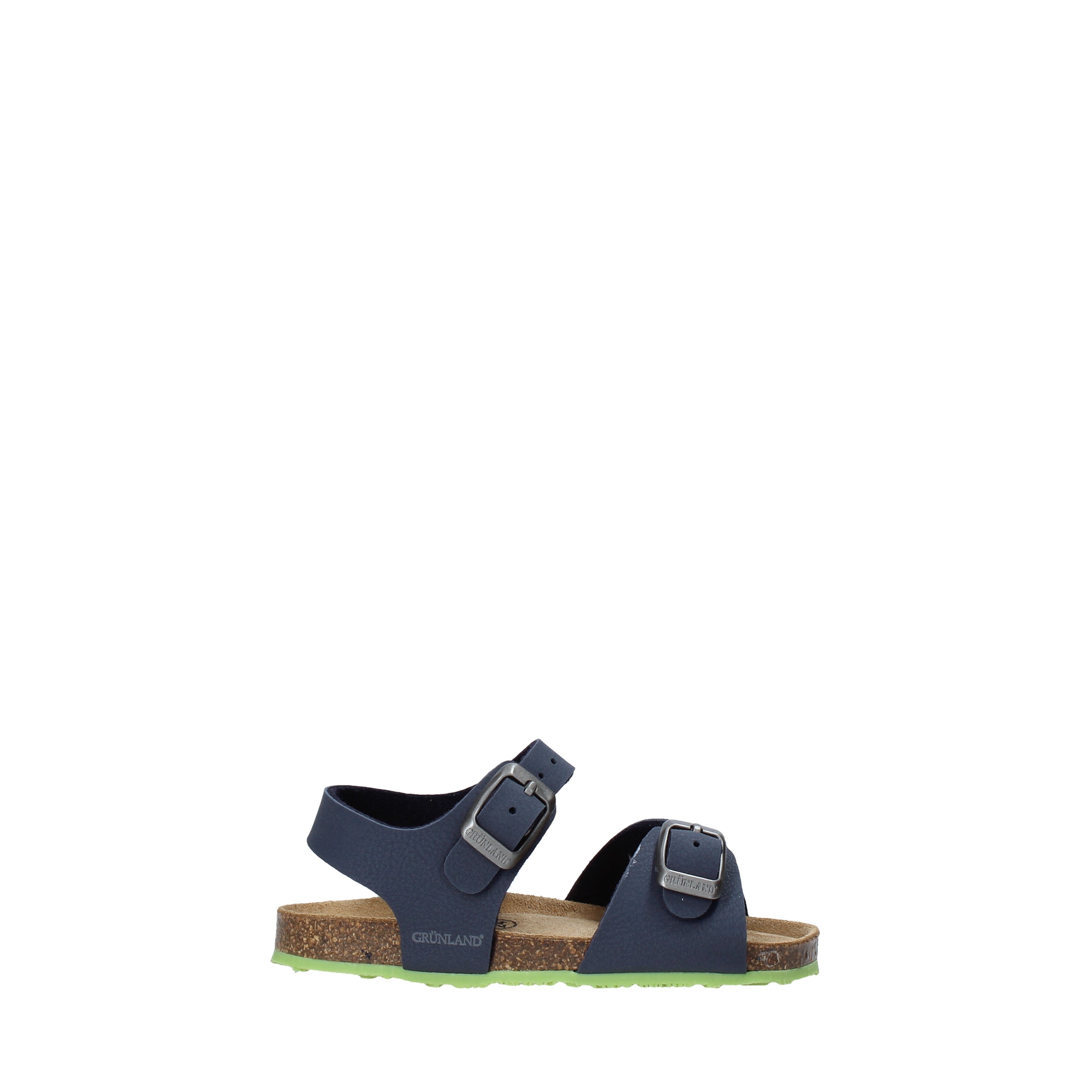 Sandali Blu Grunland Junior
