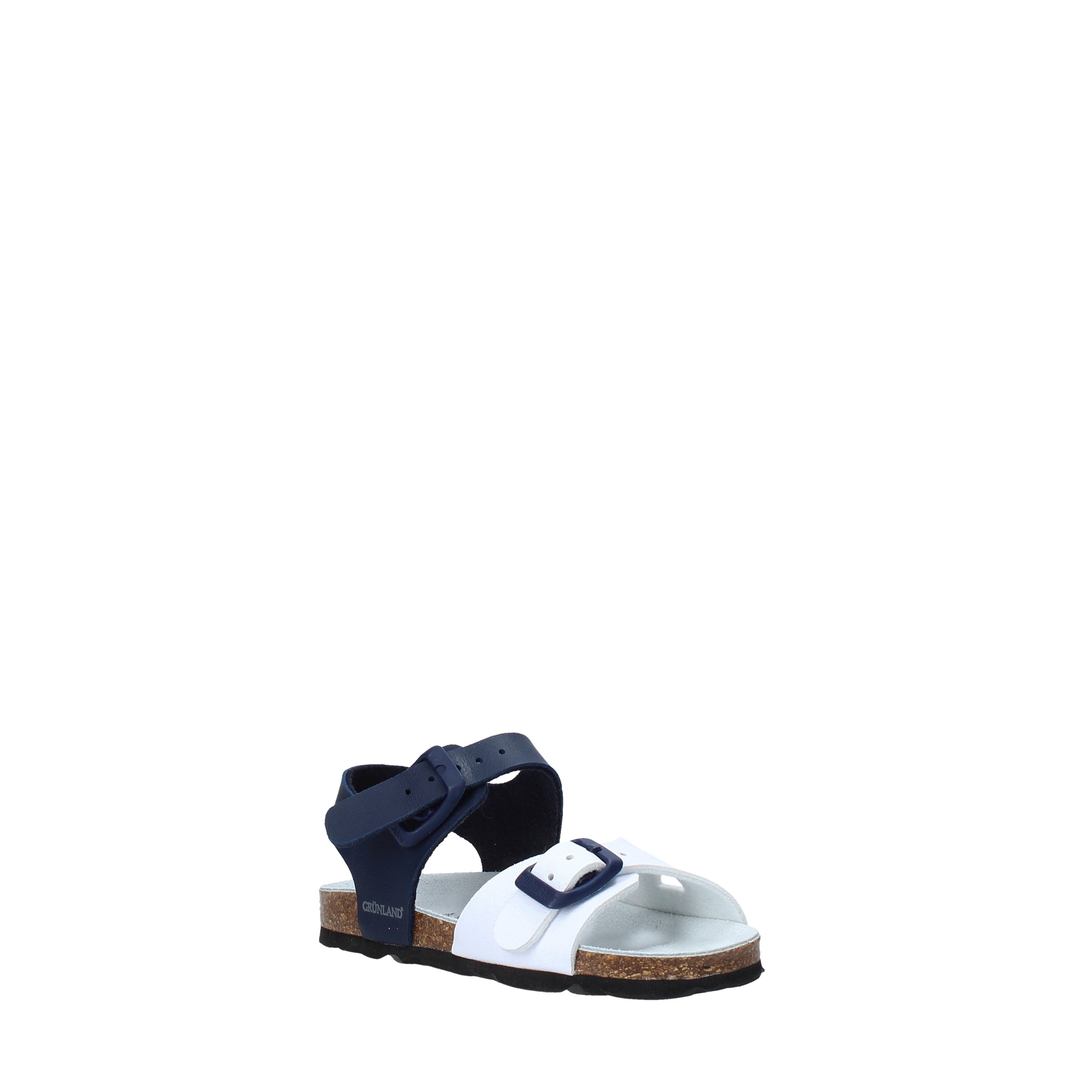 Sandali Blu Grunland Junior