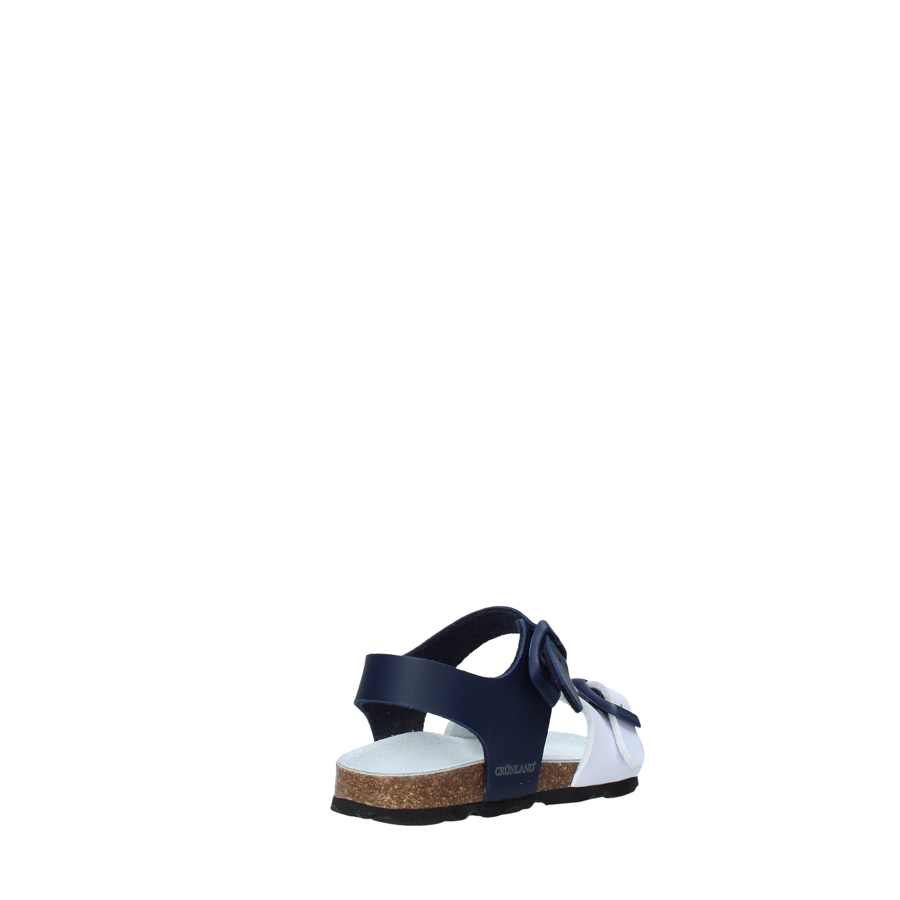 Sandali Blu Grunland Junior