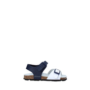 Sandali Blu Grunland Junior