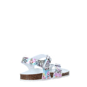 Sandali Bianco Grunland Junior