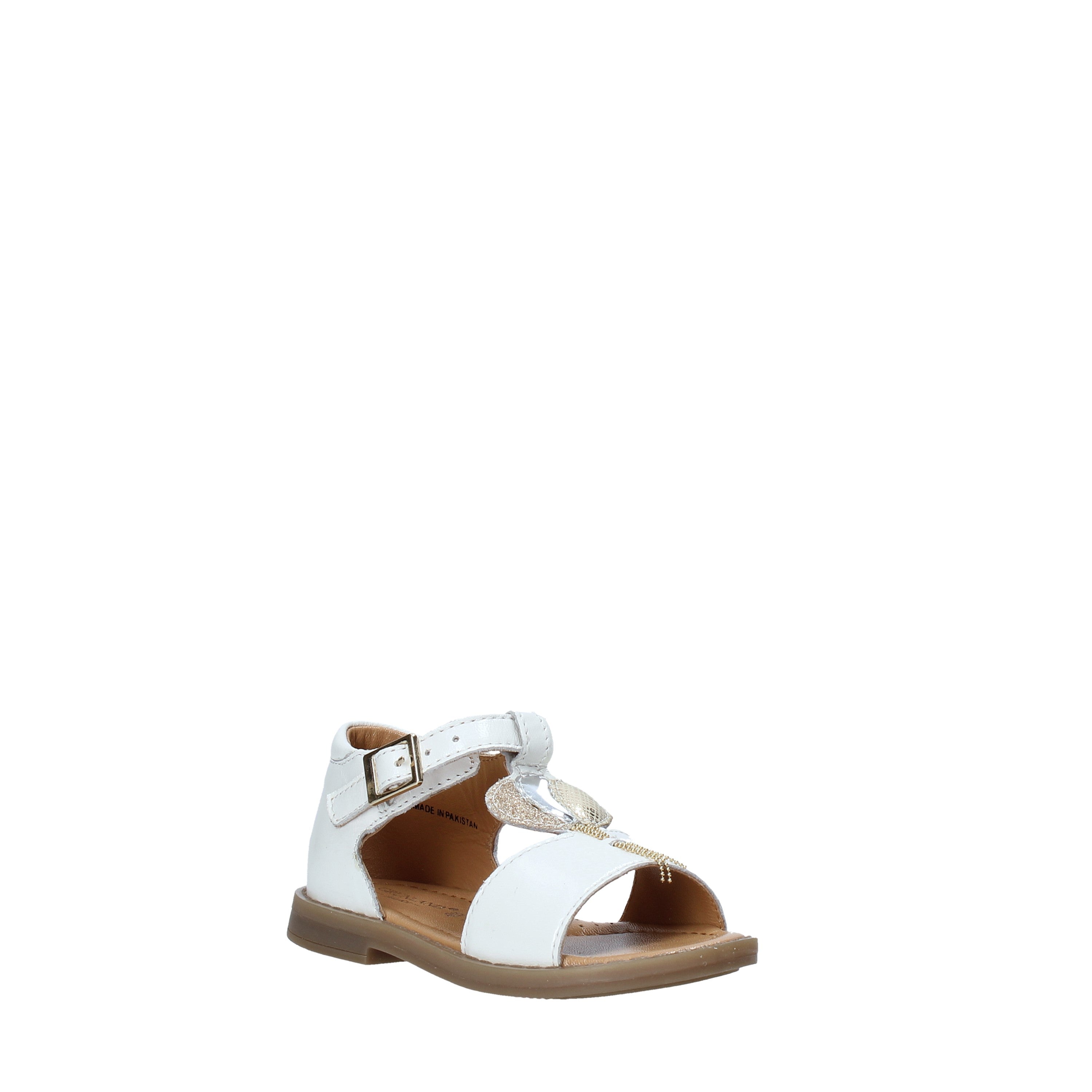 Sandali Bianco Grunland Junior
