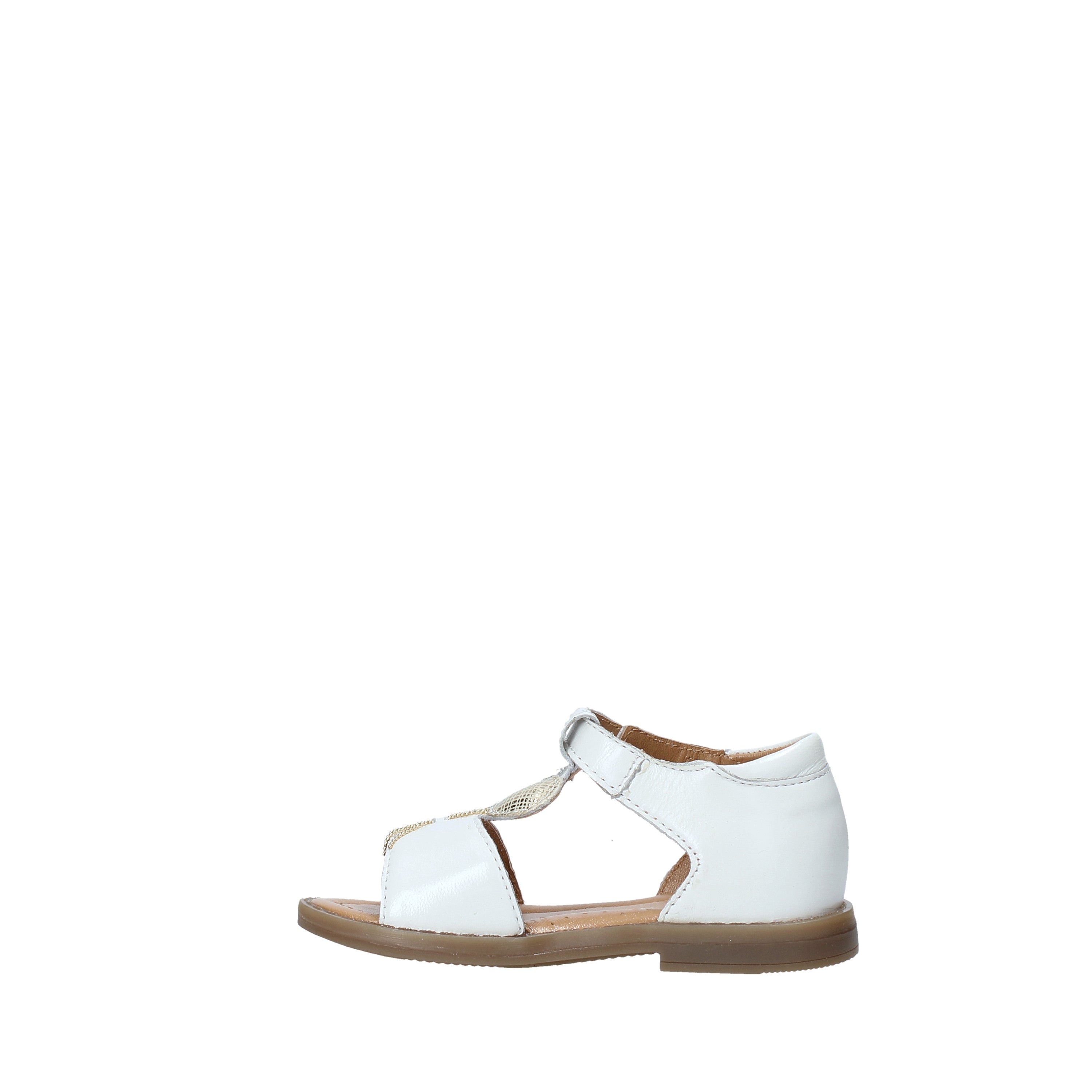 Sandali Bianco Grunland Junior