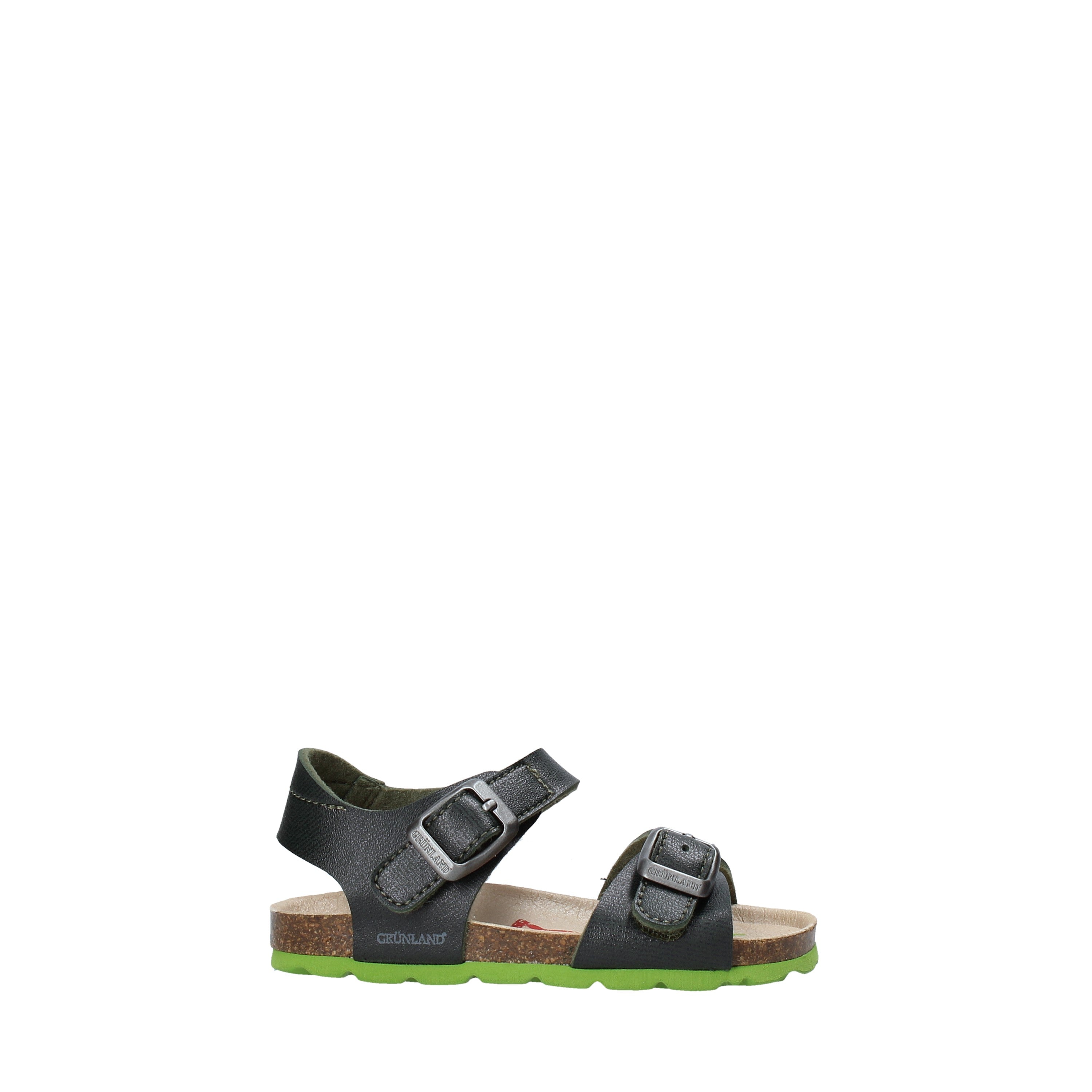 Sandali Verde Grunland Junior