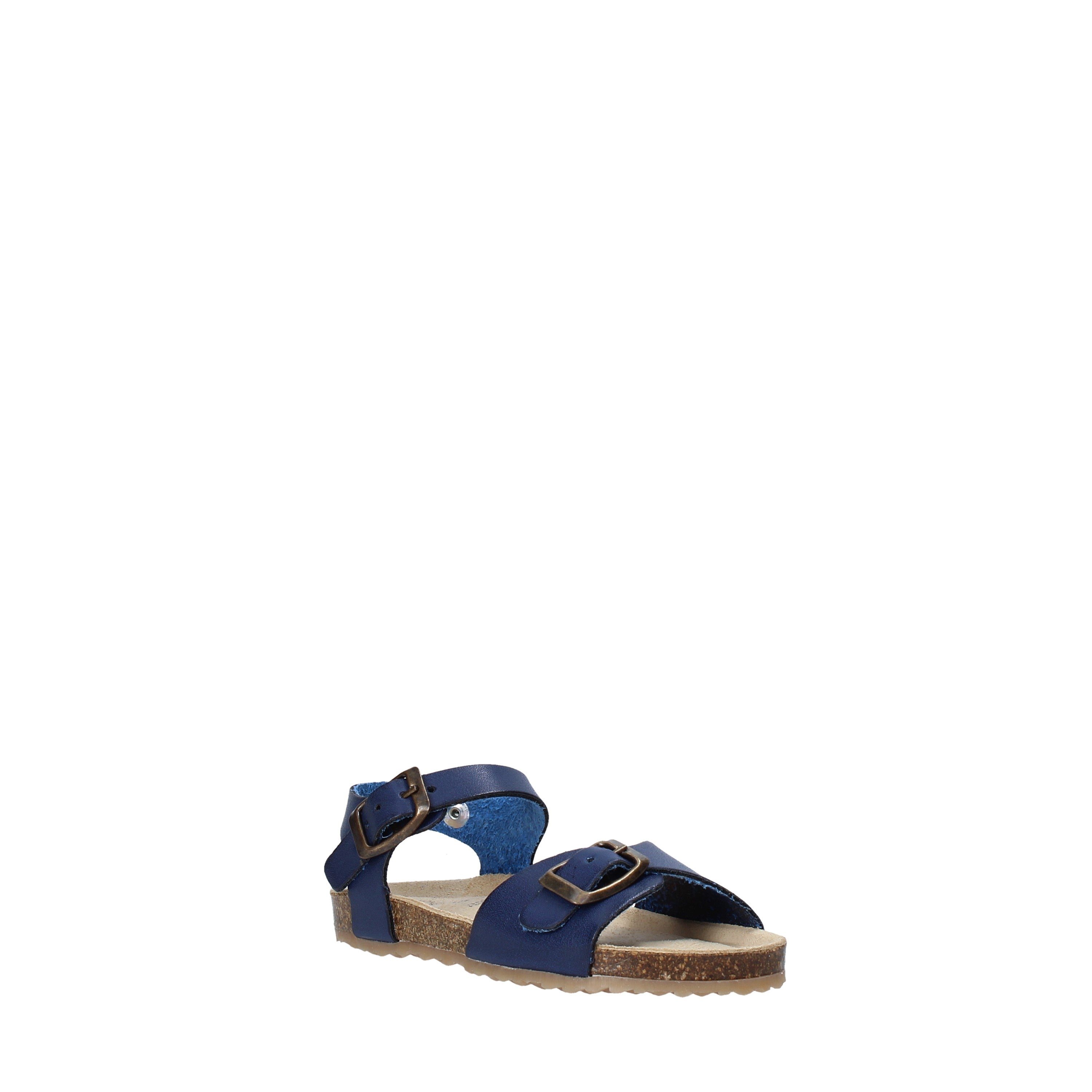 Sandali Blu Grunland Junior