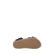 Sandali Blu Grunland Junior