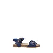 Sandali Blu Grunland Junior