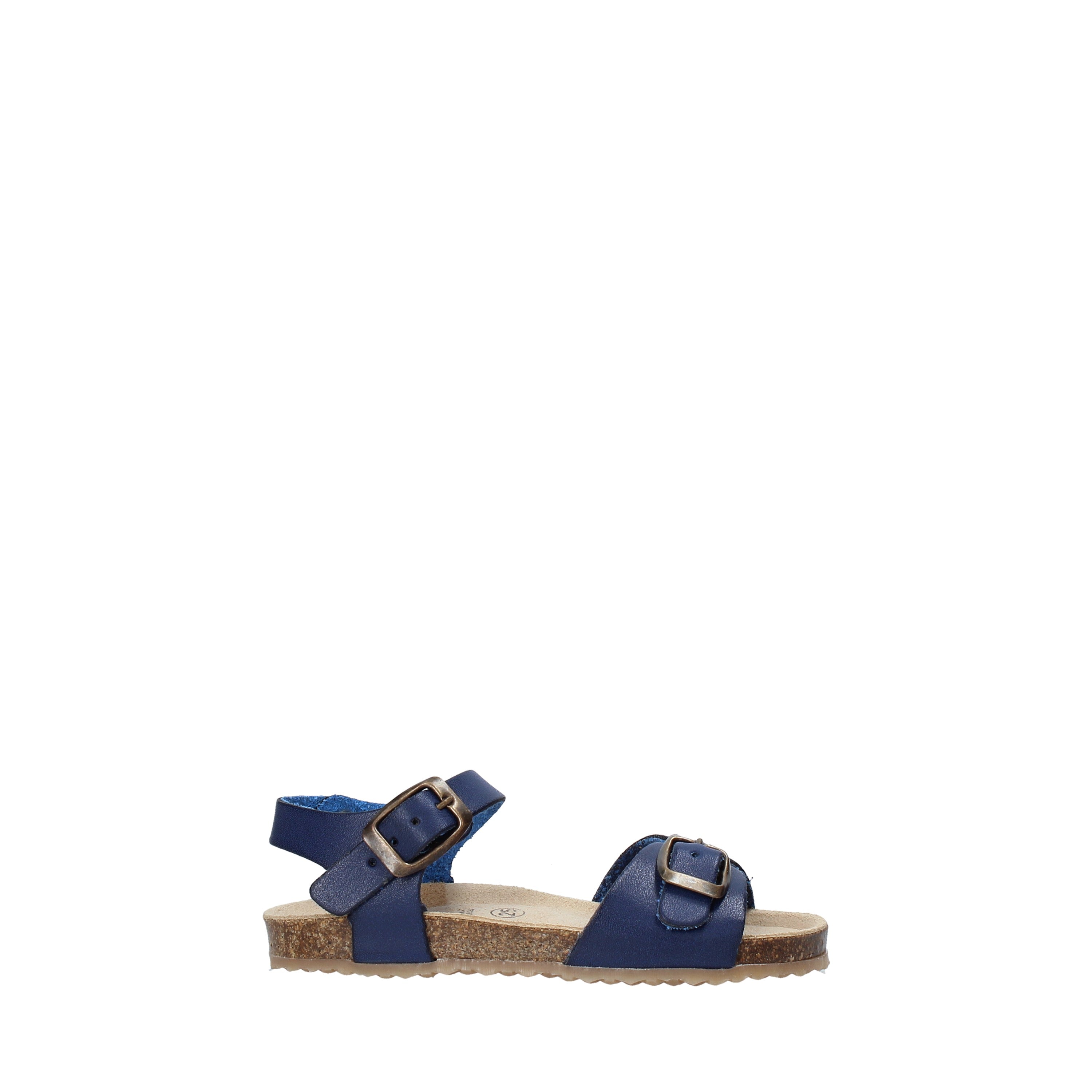 Sandali Blu Grunland Junior