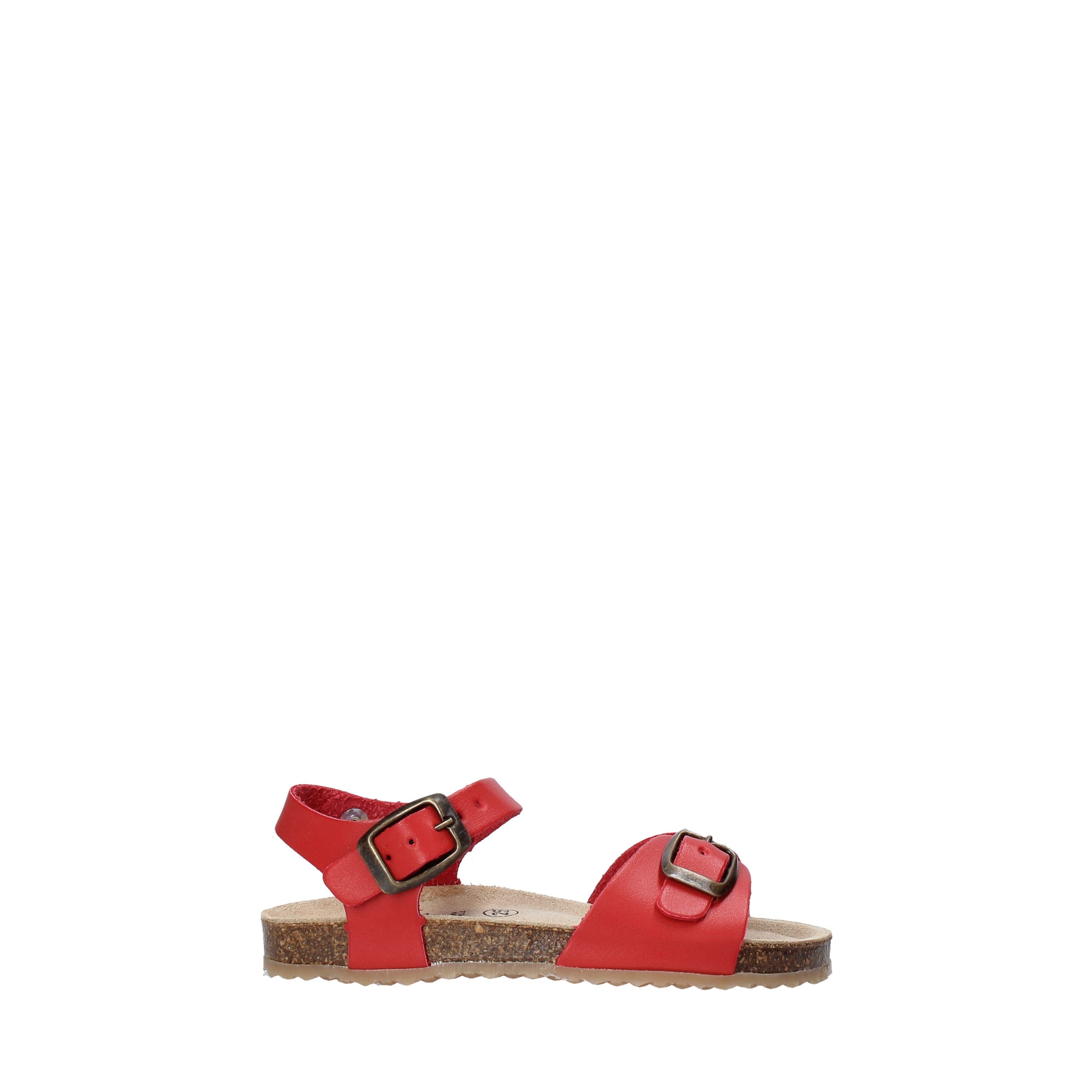 Sandali Rosso Grunland Junior