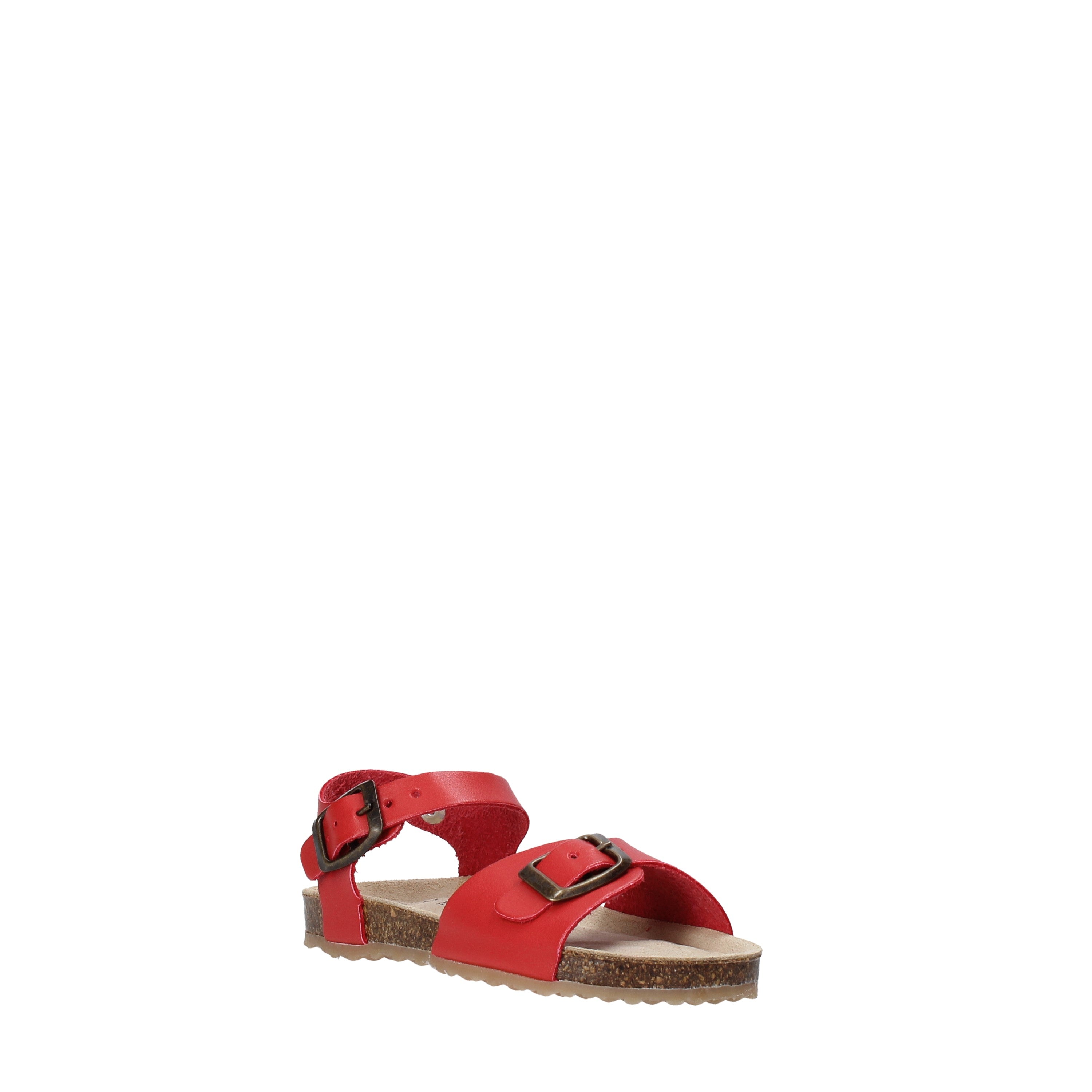 Sandali Rosso Grunland Junior