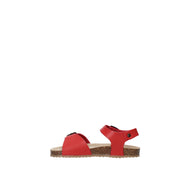 Sandali Rosso Grunland Junior