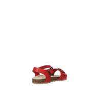 Sandali Rosso Grunland Junior