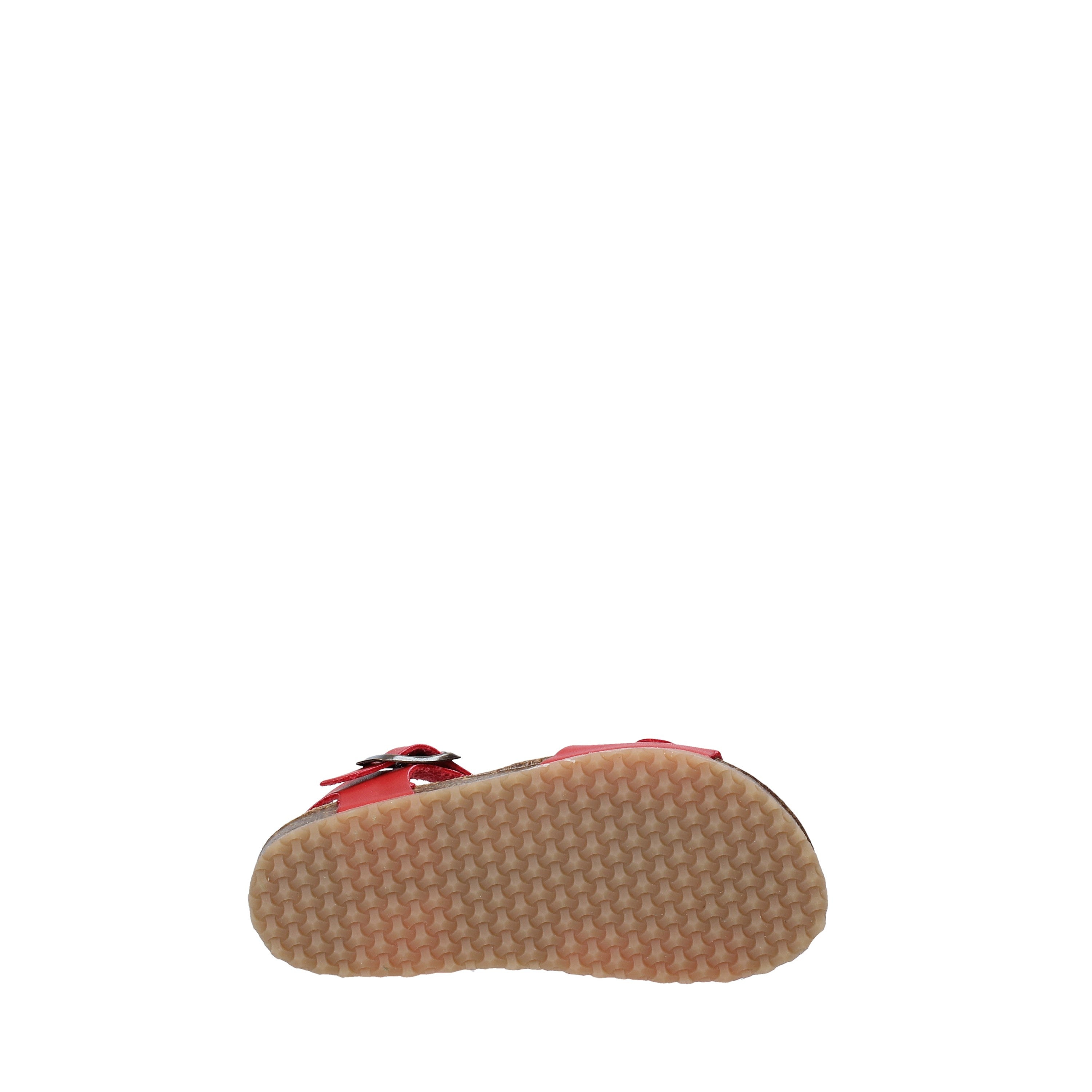 Sandali Rosso Grunland Junior
