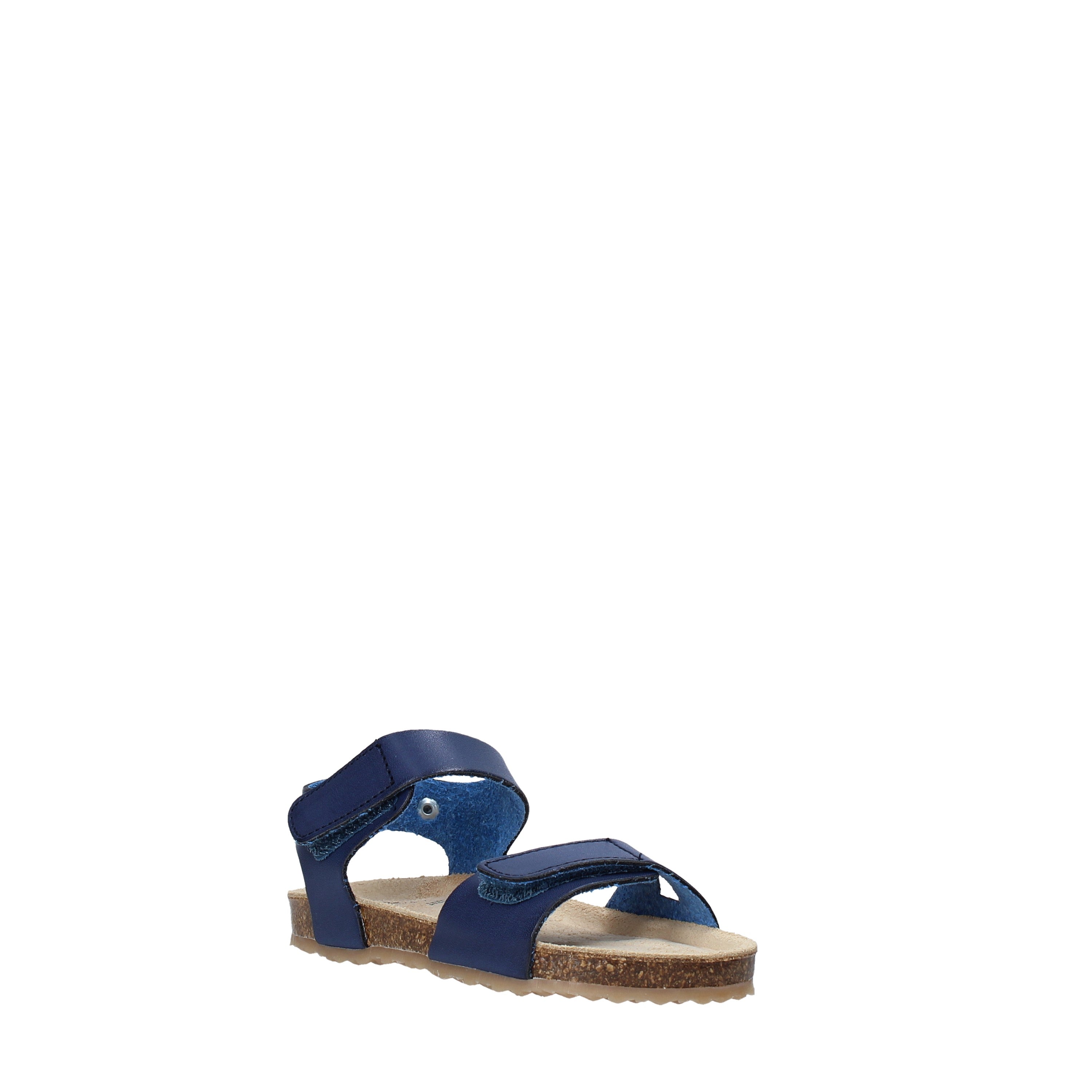 Sandali Blu Grunland Junior